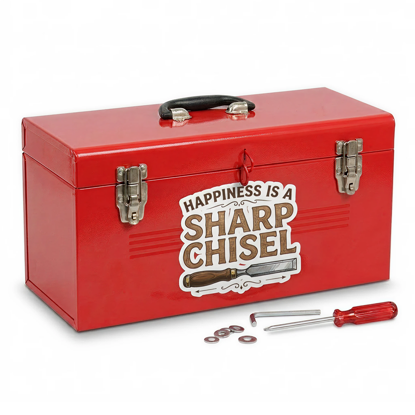 Toolbox Sticker