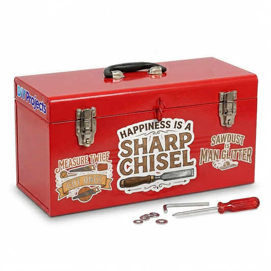 Toolbox Sticker